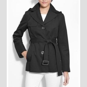 Ellen Tracy trench coat